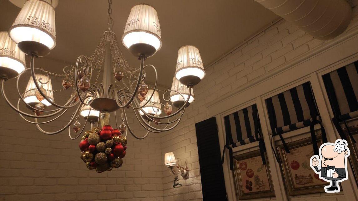 Это фото ресторана "Maturo Tomato"