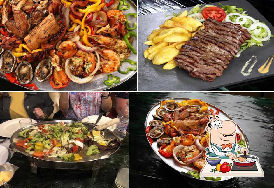 La Herradura Parrilladas