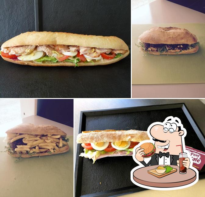 La p'tite fringale Food Truck