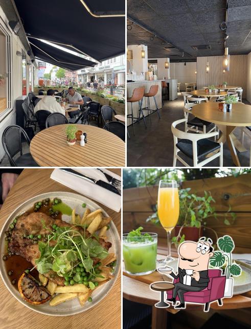 Litet - Restaurang & Bar