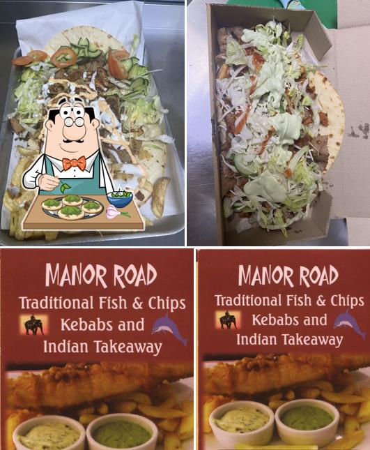 Manor Road Fish Bar Trowbridge