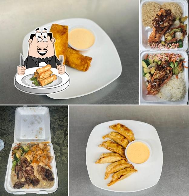 Okidoki Hibachi Express Longview