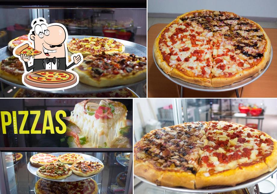 Pizzas Matifa