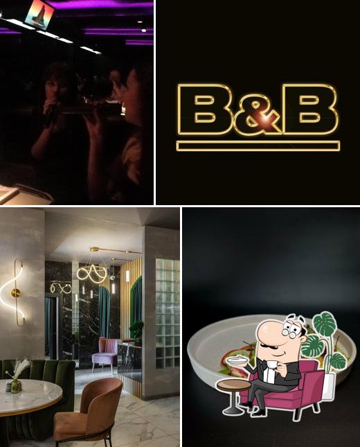W cocktails&food