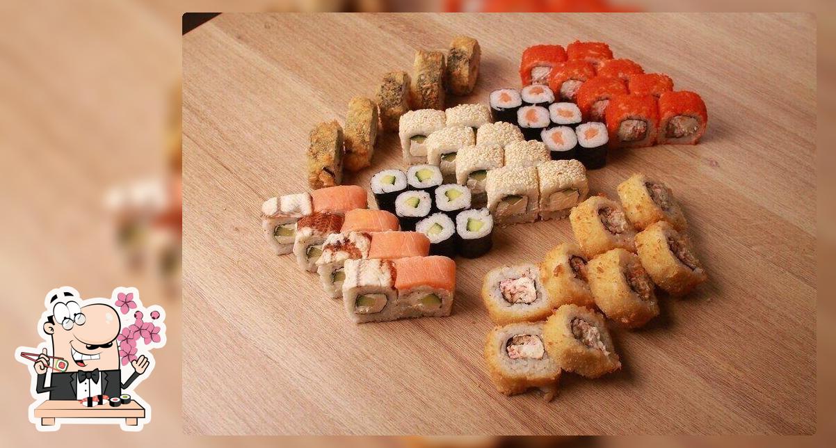 Суши Маркет Sushi Flesh