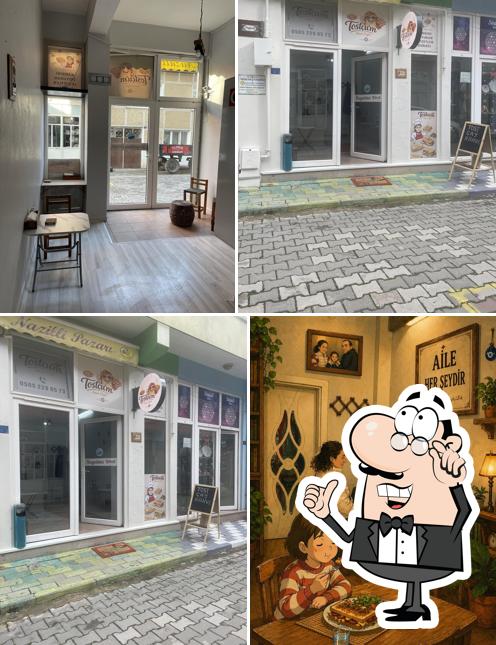 TOSTÇUM İZNİK