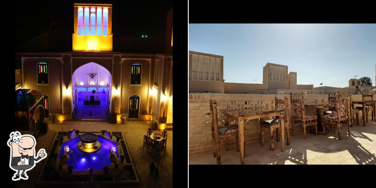 کافه رستوران سنتی ساباط