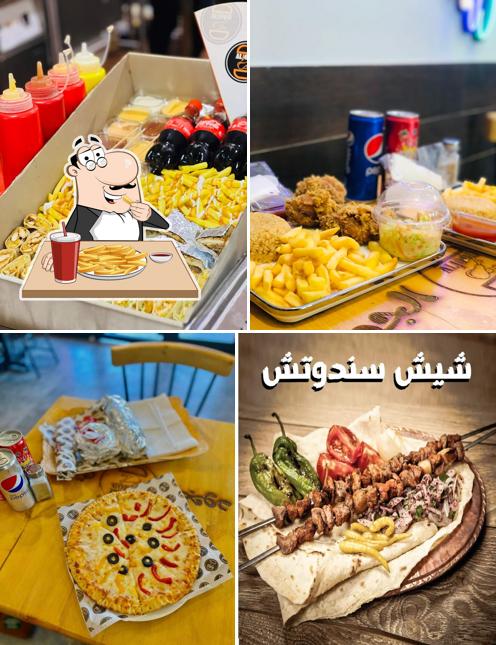 مطعم الجود