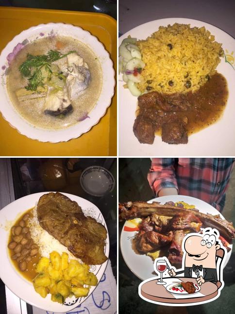 Restaurante Asadero de JUAN-PA