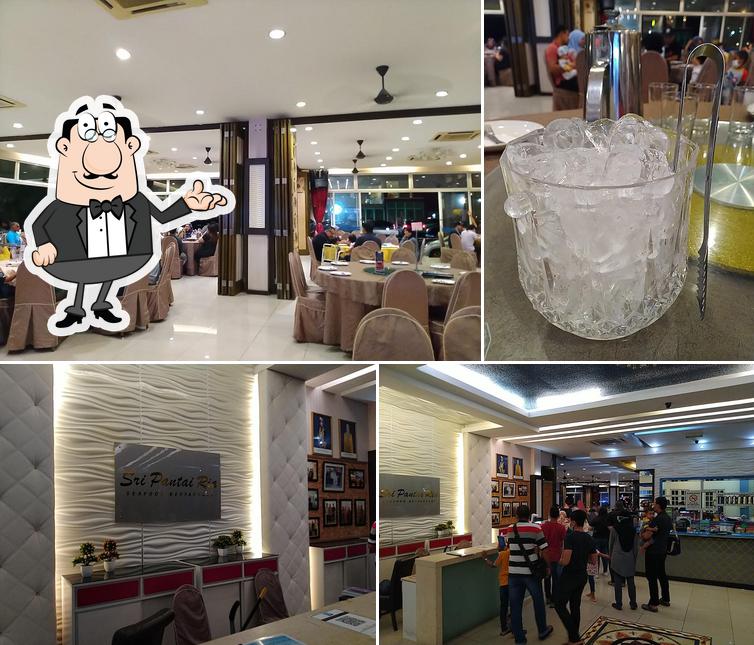 Sri Pantai Ria Seafood Restaurant