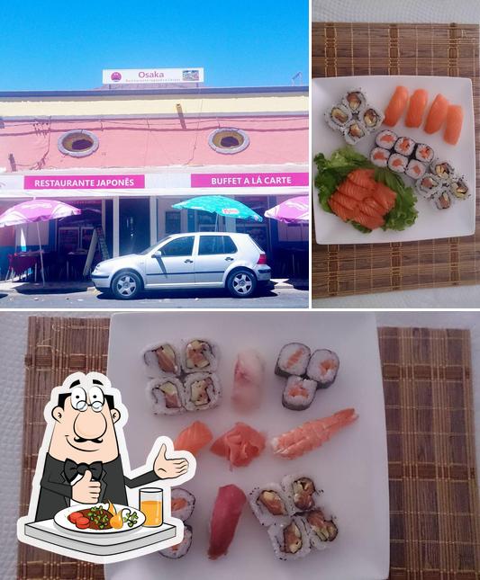 Sushi Osaka Olhão