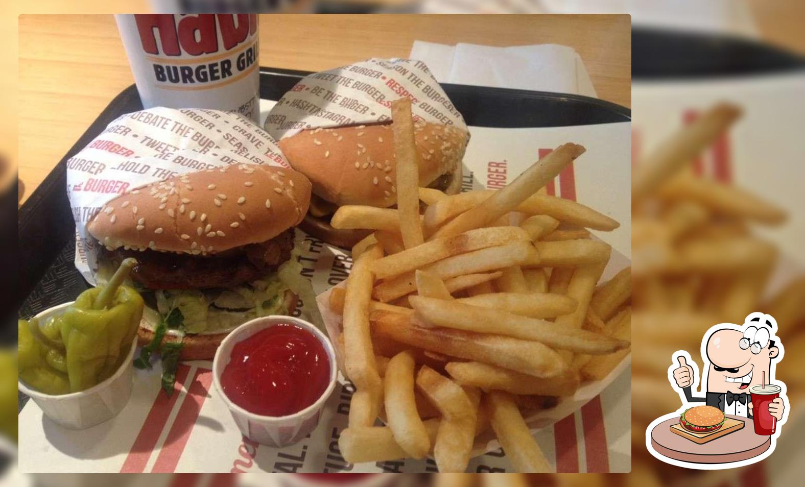 Habit Burger & Grill