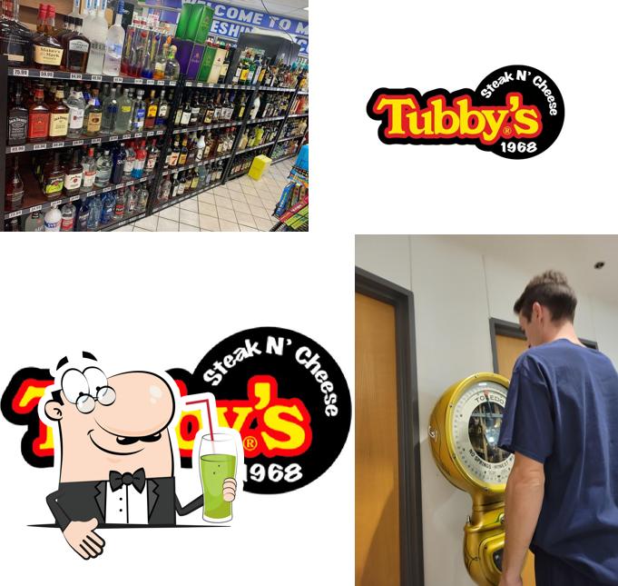 Tubby's Sub Shop