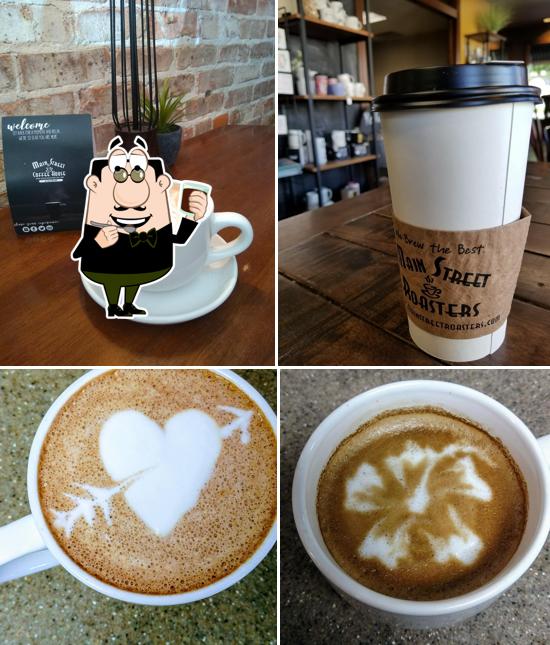 Main Street Roasters