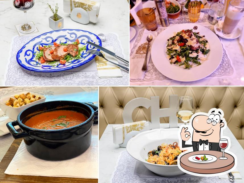 C House Milano - Restaurant/Cafe/Pizza