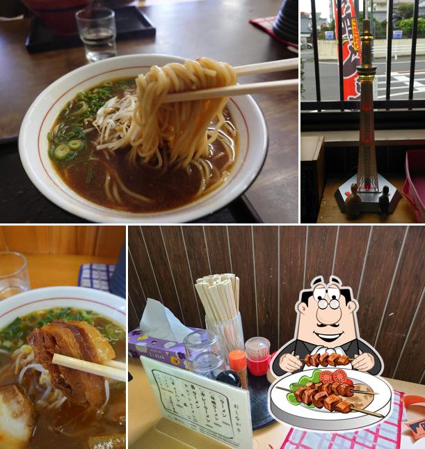 ラー麺もも