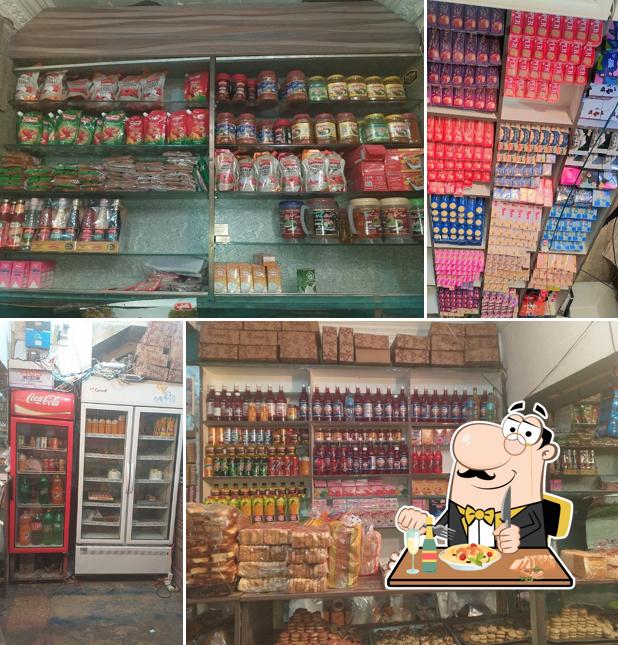 Asian Bakery