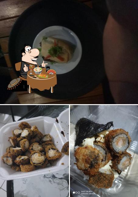 Bonsai Sushi Delivery