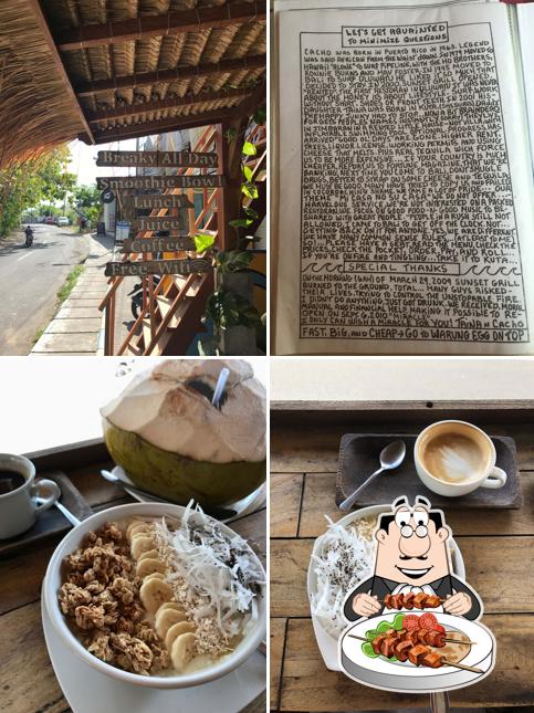 Beetroot Cafe Bali