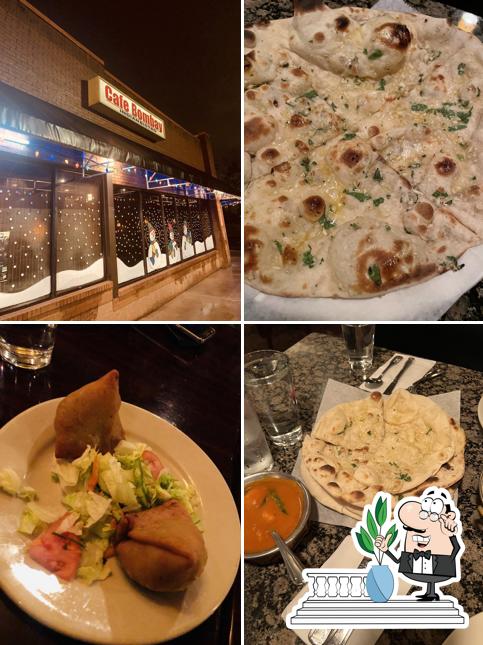 Cafe Bombay