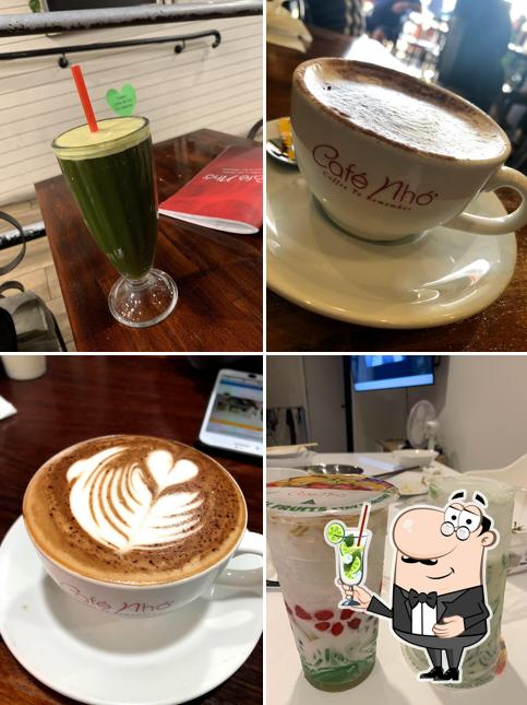 Cafe Nho