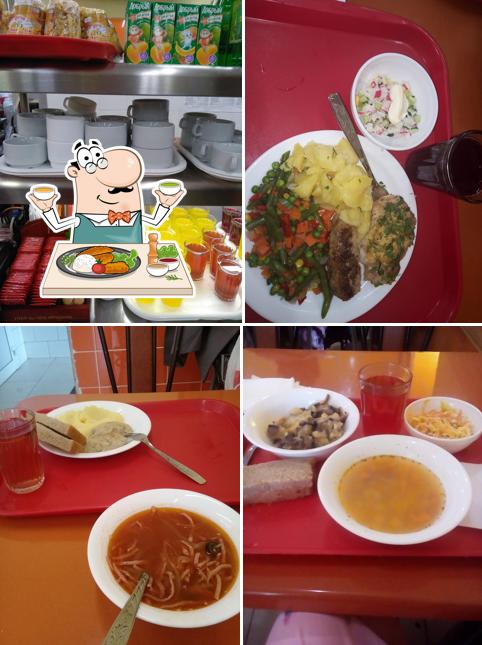 Добрая столовая