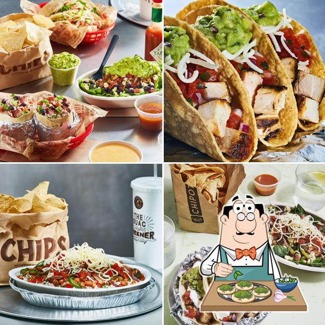 Chipotle Mexican Grill