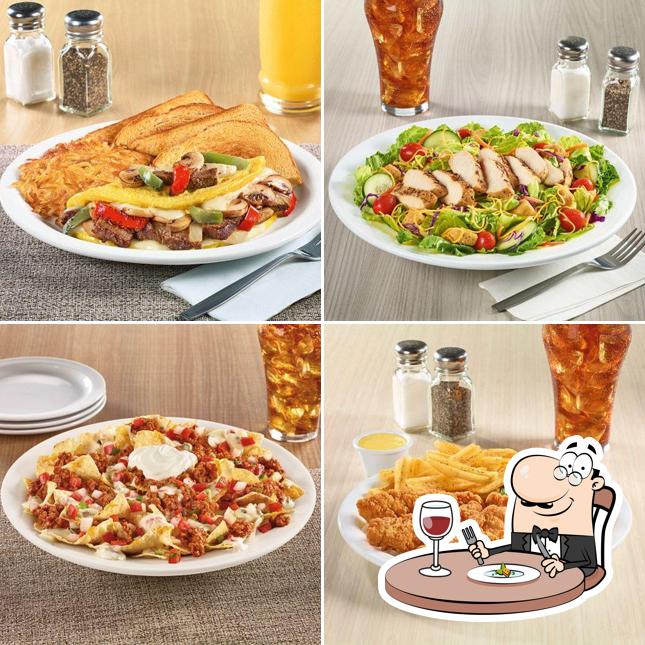 Denny's Restaurant