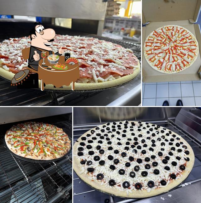Dominos Pizza