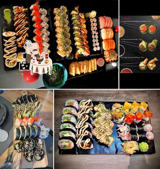Fuyu sushi
