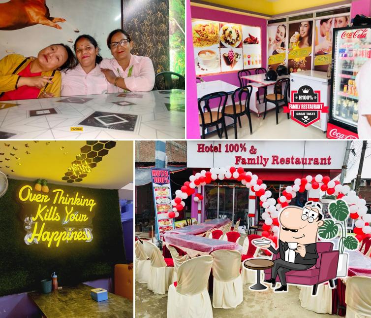H100% Family Restaurant