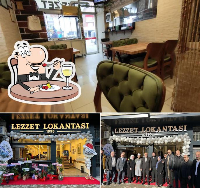 Lezzet Lokantası