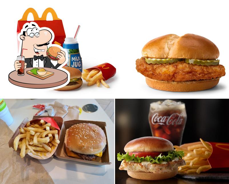 McDonald's