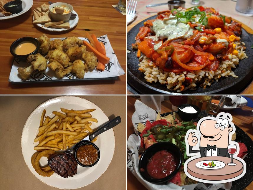 Montana’s BBQ & Bar