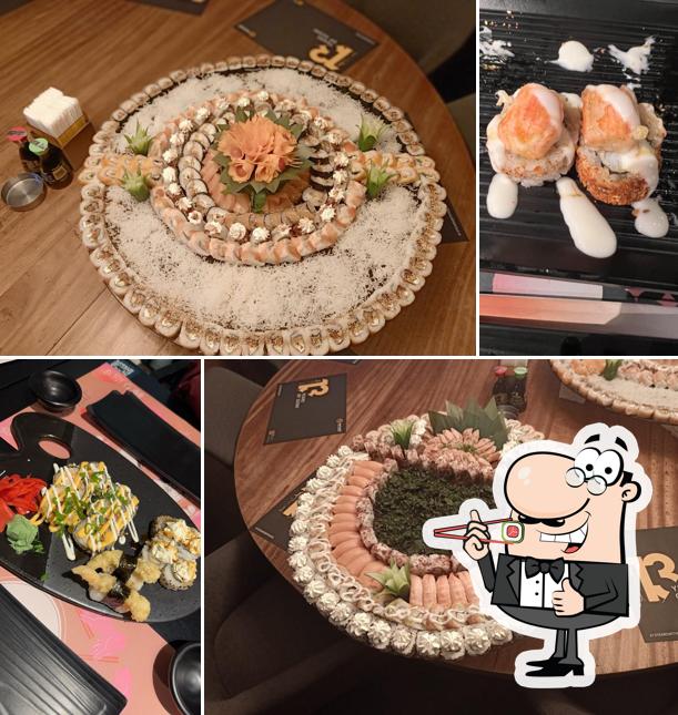 Mori Sushi kafr abdo