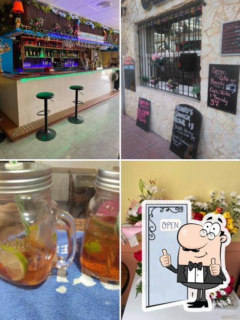 Oasis Bar.