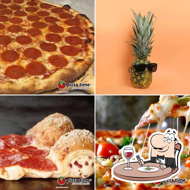 Pizza Time Alton