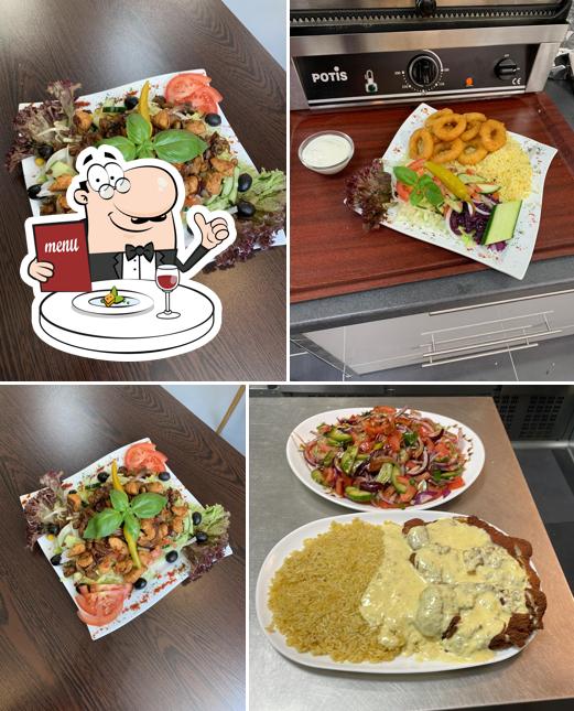 Planeten Grill