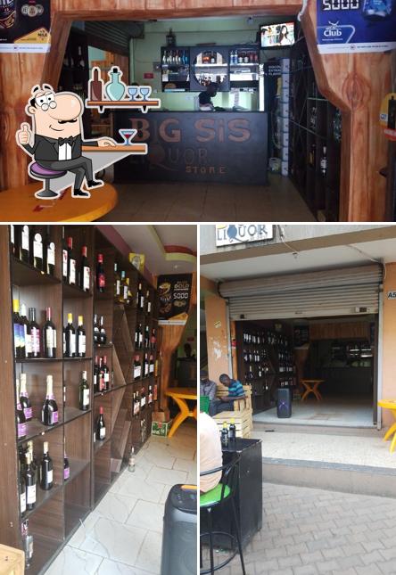 BIGSIS LiQuor Store