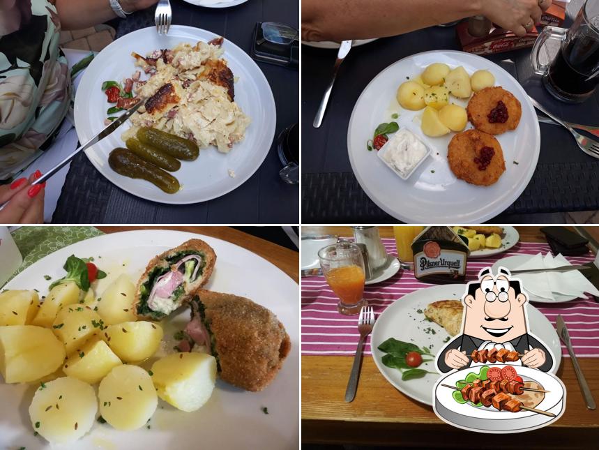 Restaurace U Pekaře Děčín