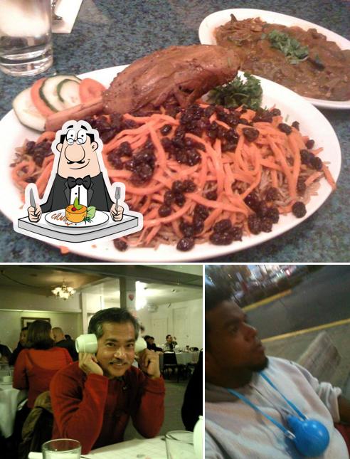 Afghan Cuisine Banquet Hall