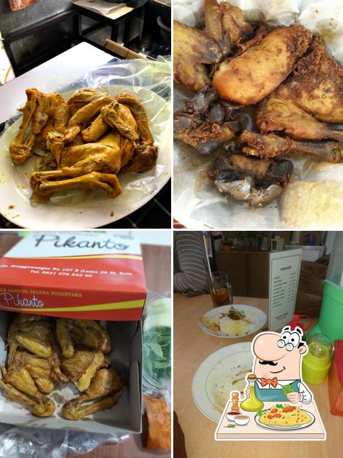 Ayam Goreng Pikanto