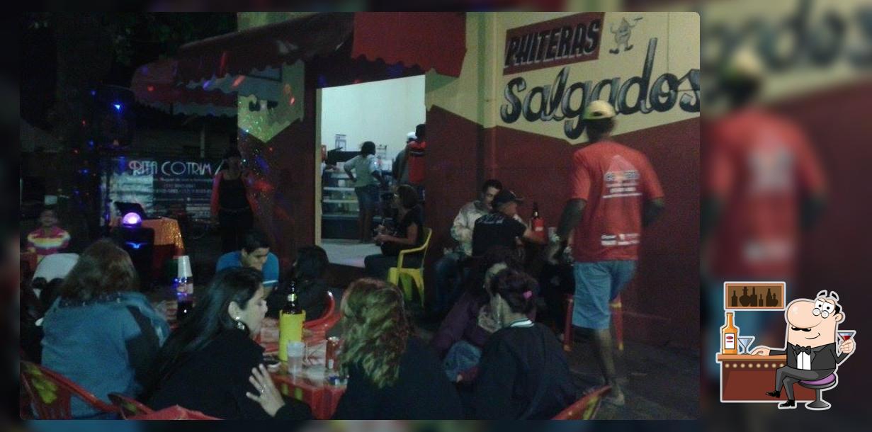 BAR E Salgaderia