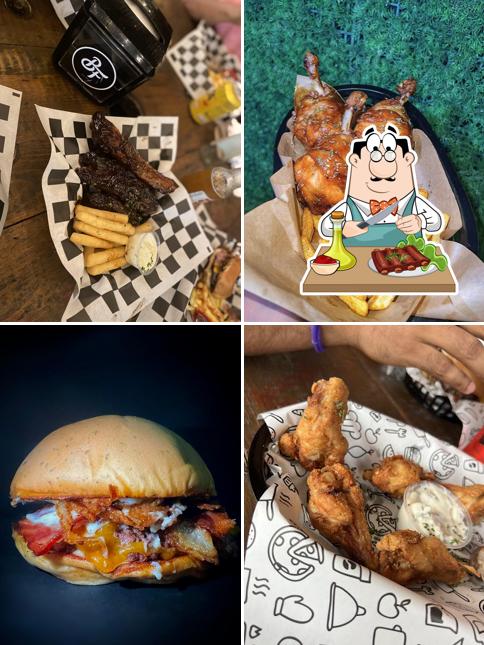 Burger Factory