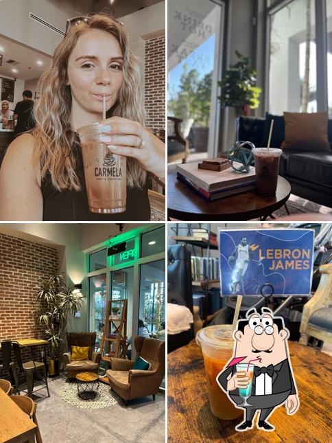 Carmela Coffee - Uptown Boca