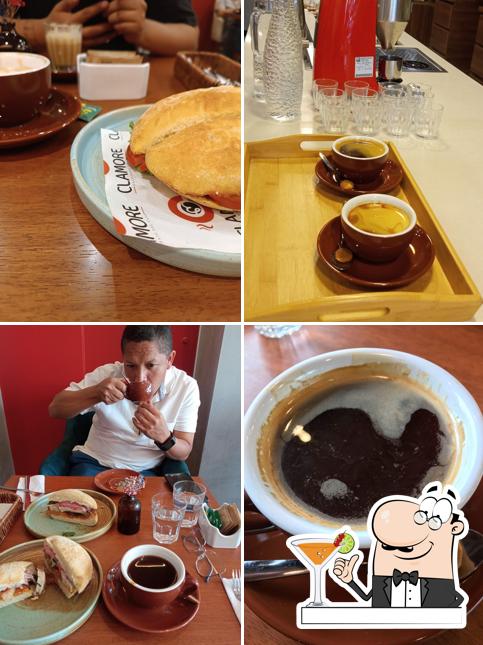 Clamore Café