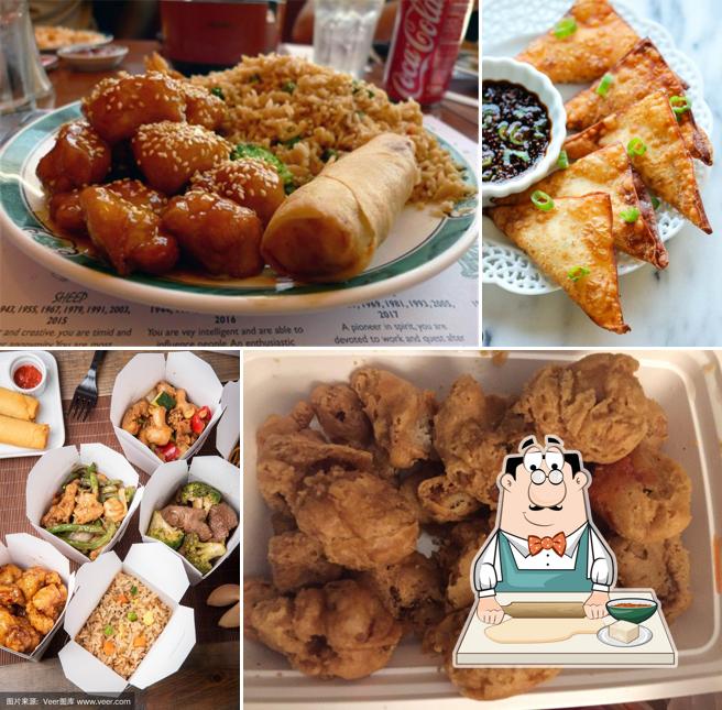 Hong's Taste