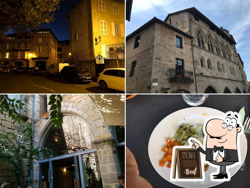 Restaurant La Puce à l'Oreille