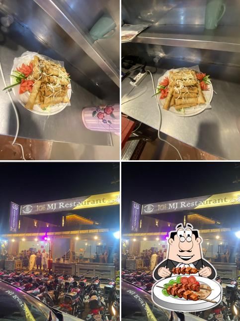 MJ RESTAURANT