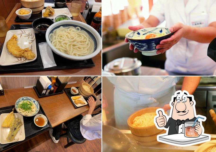 Marugame Seimen Machida Kanai